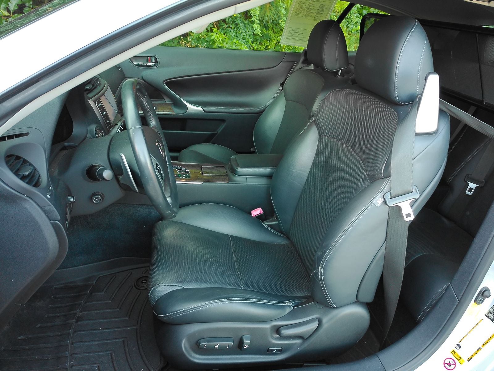 2015 Lexus IS 250 C