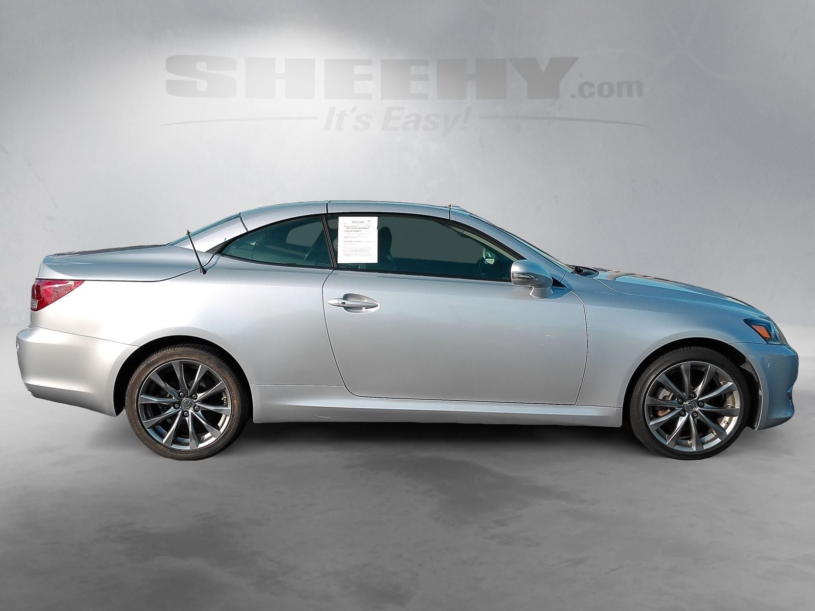 2015 Lexus IS 250 C