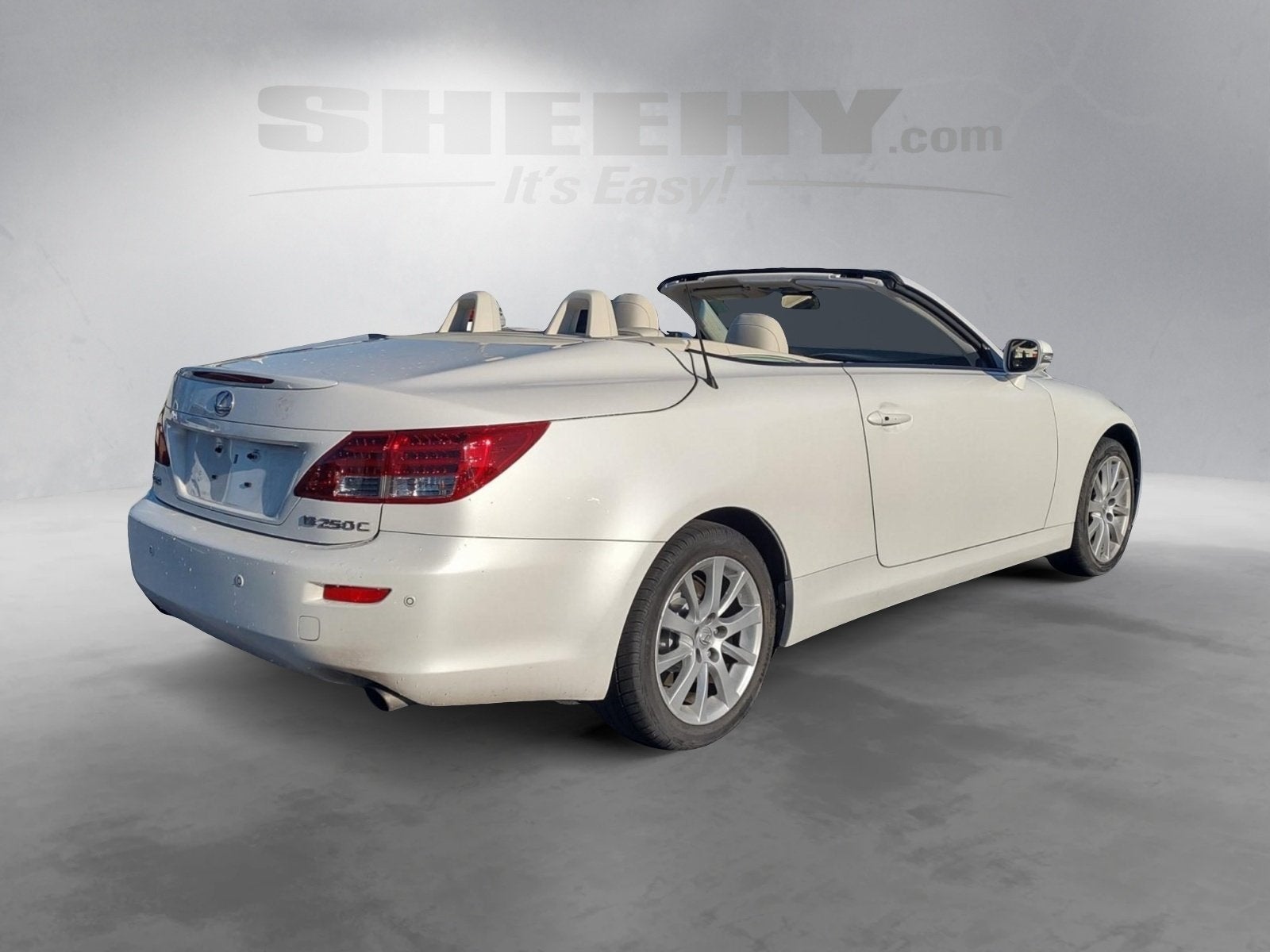 2010 Lexus IS 250 C