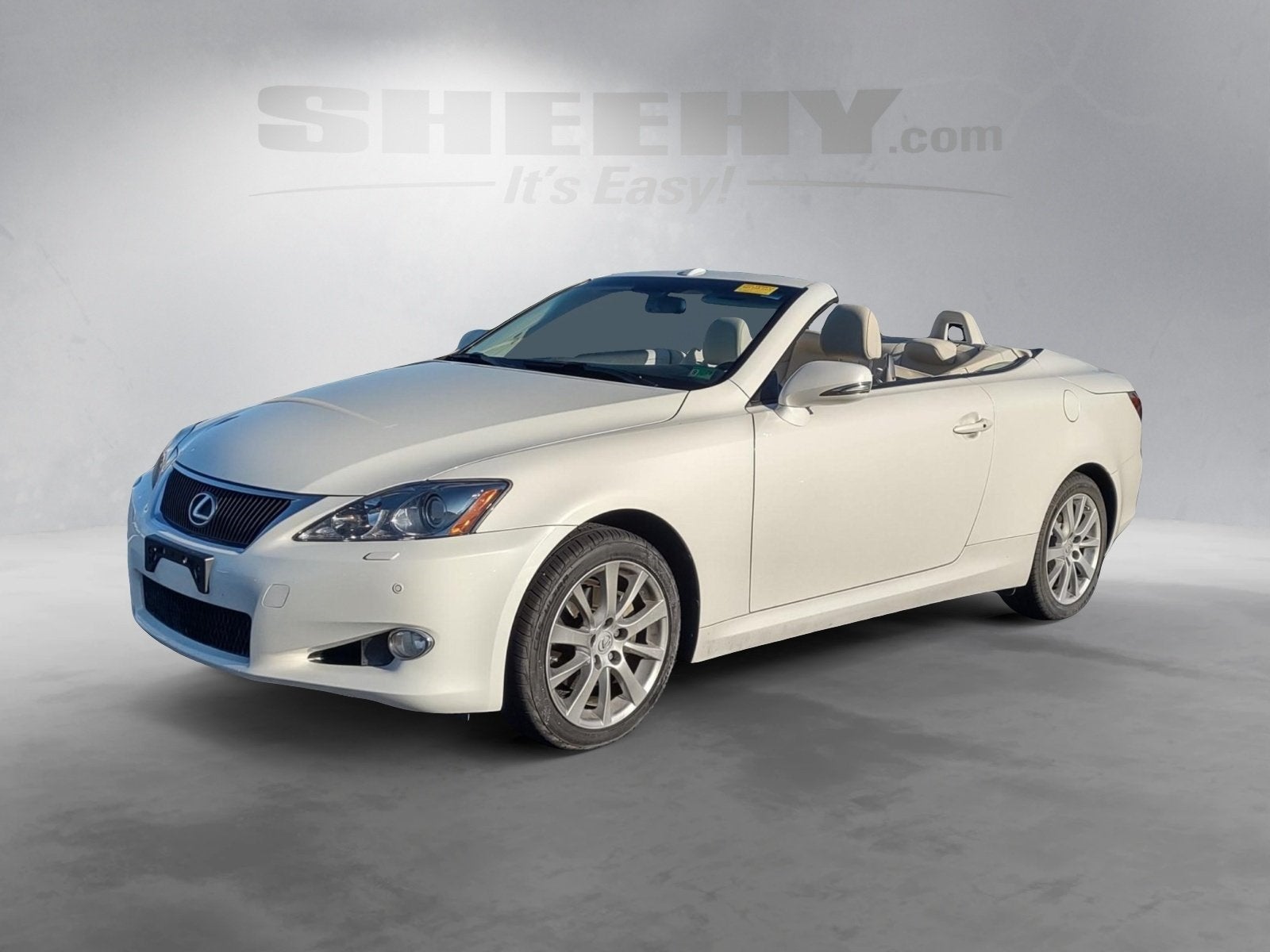 2010 Lexus IS 250 C