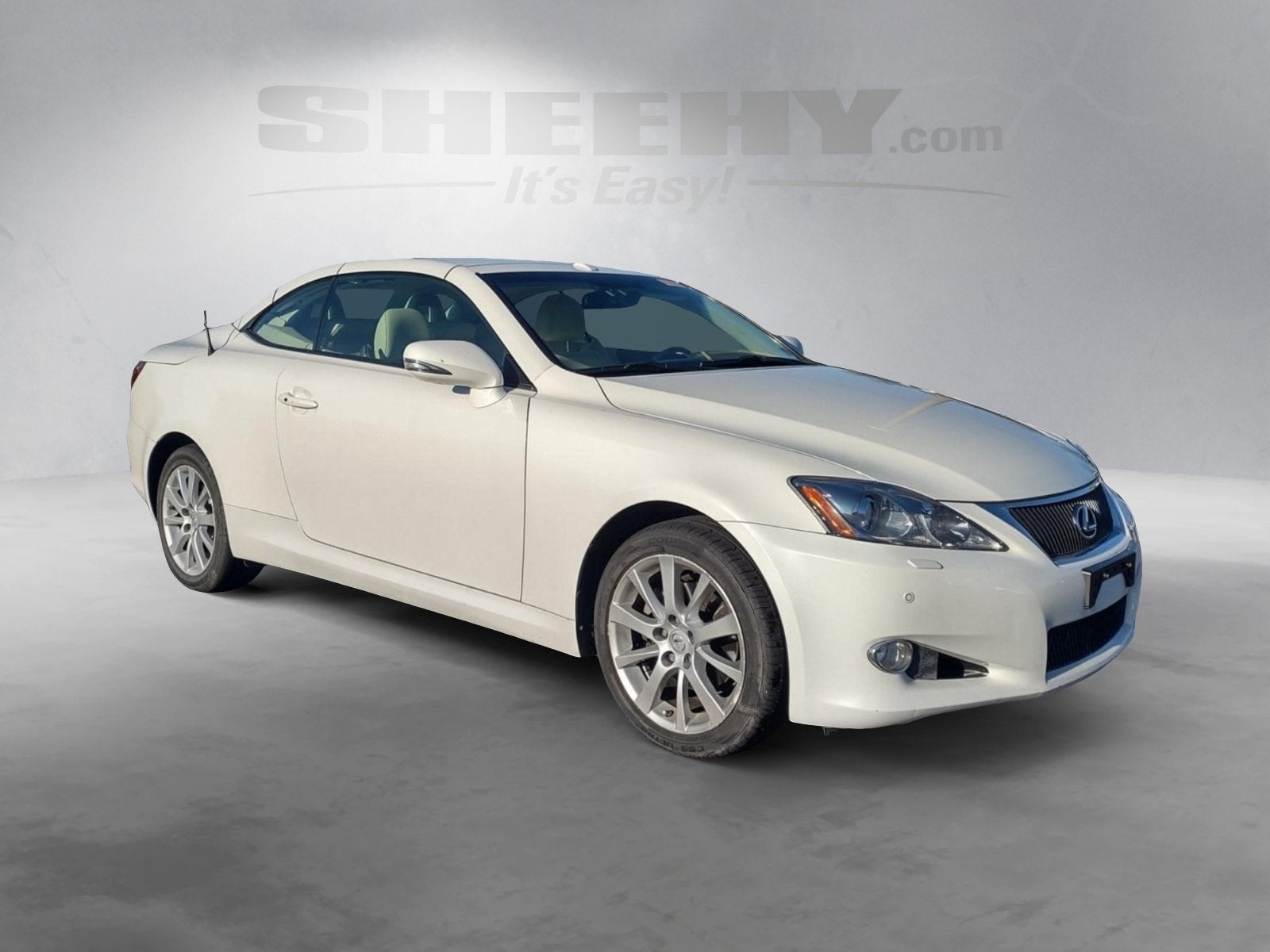 2010 Lexus IS 250 C