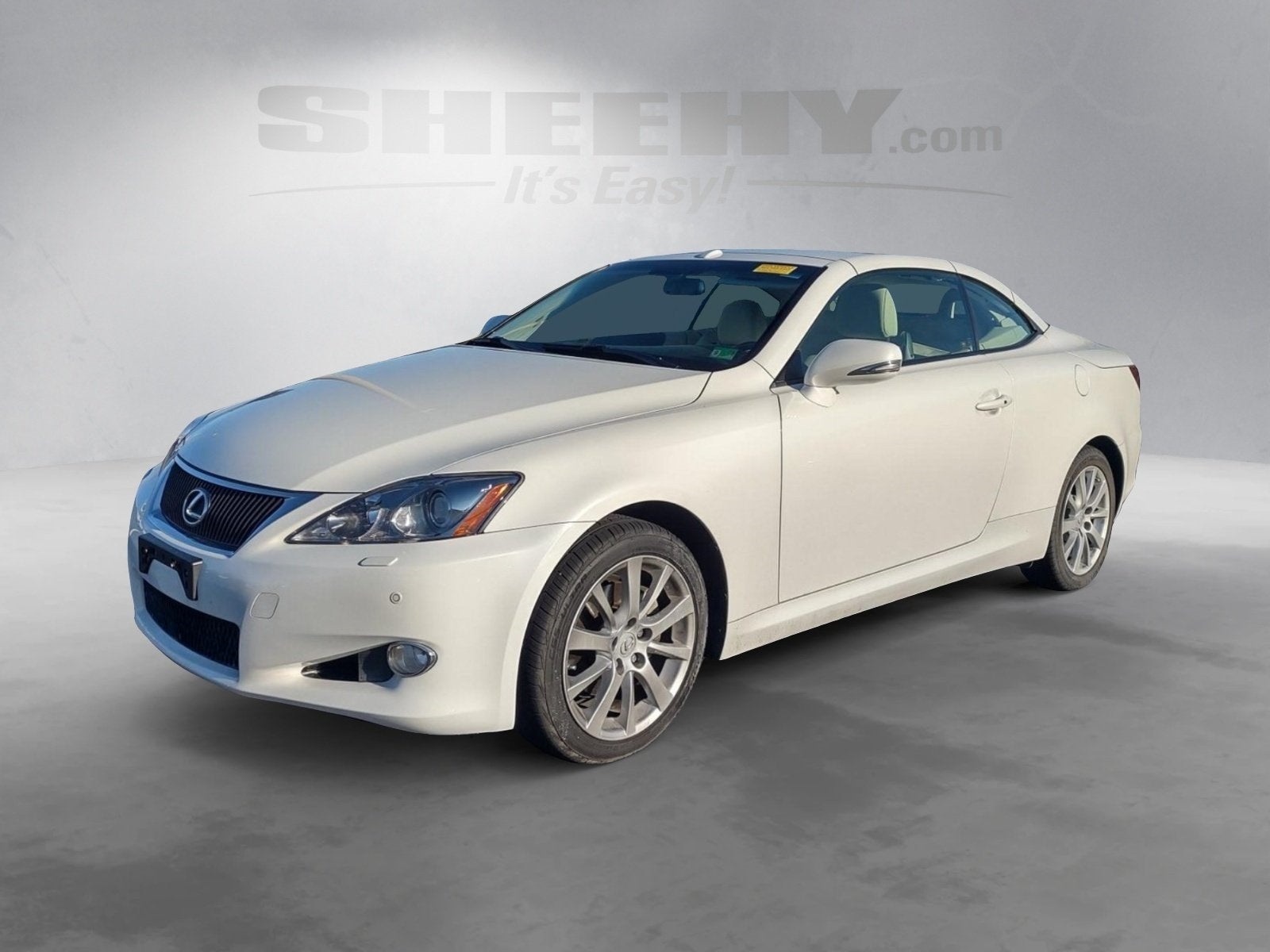 2010 Lexus IS 250 C