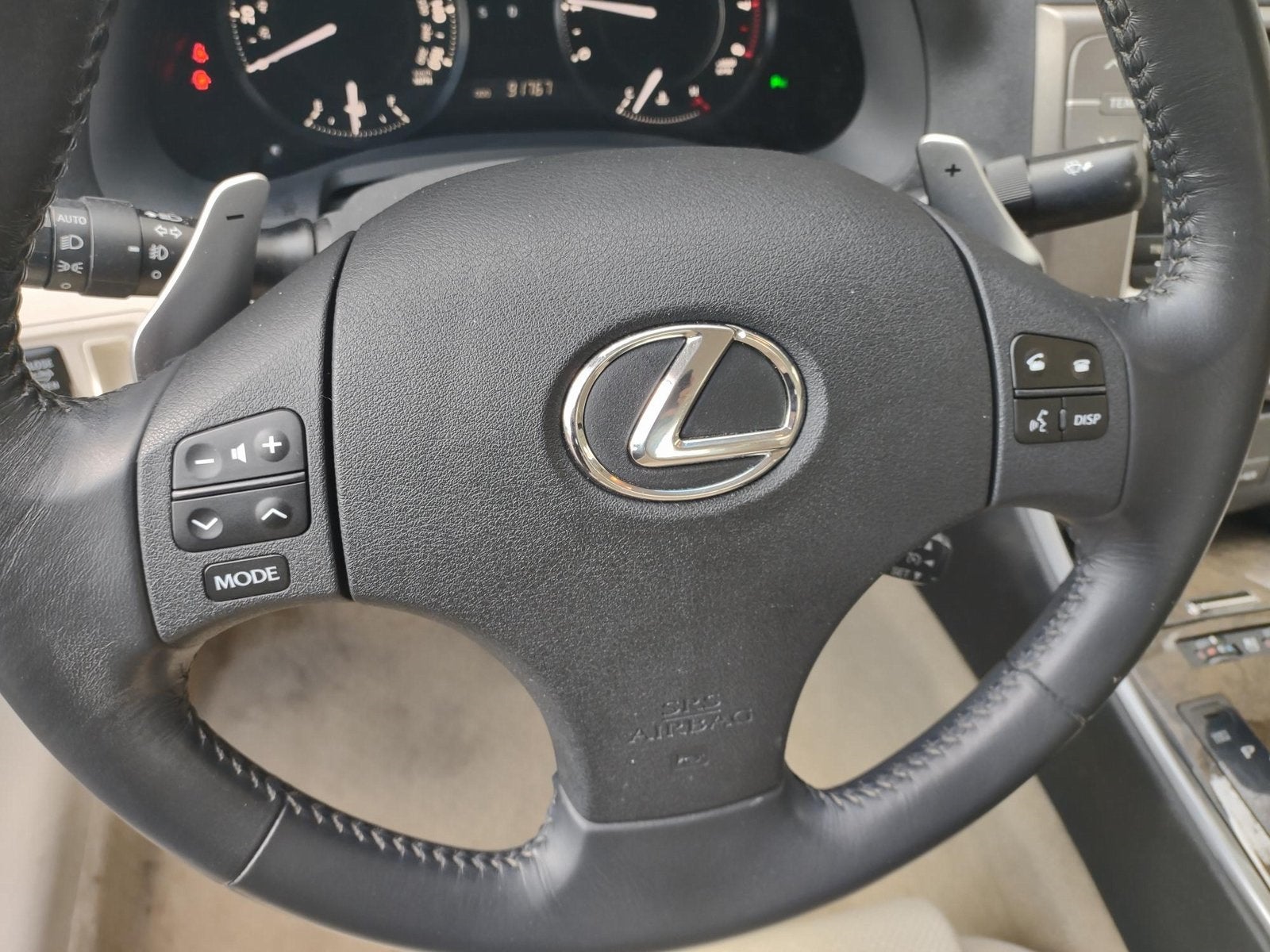 2010 Lexus IS 250 C