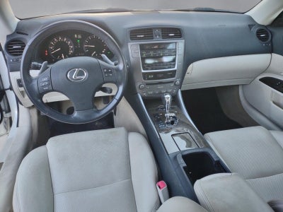 2010 Lexus IS 250 C