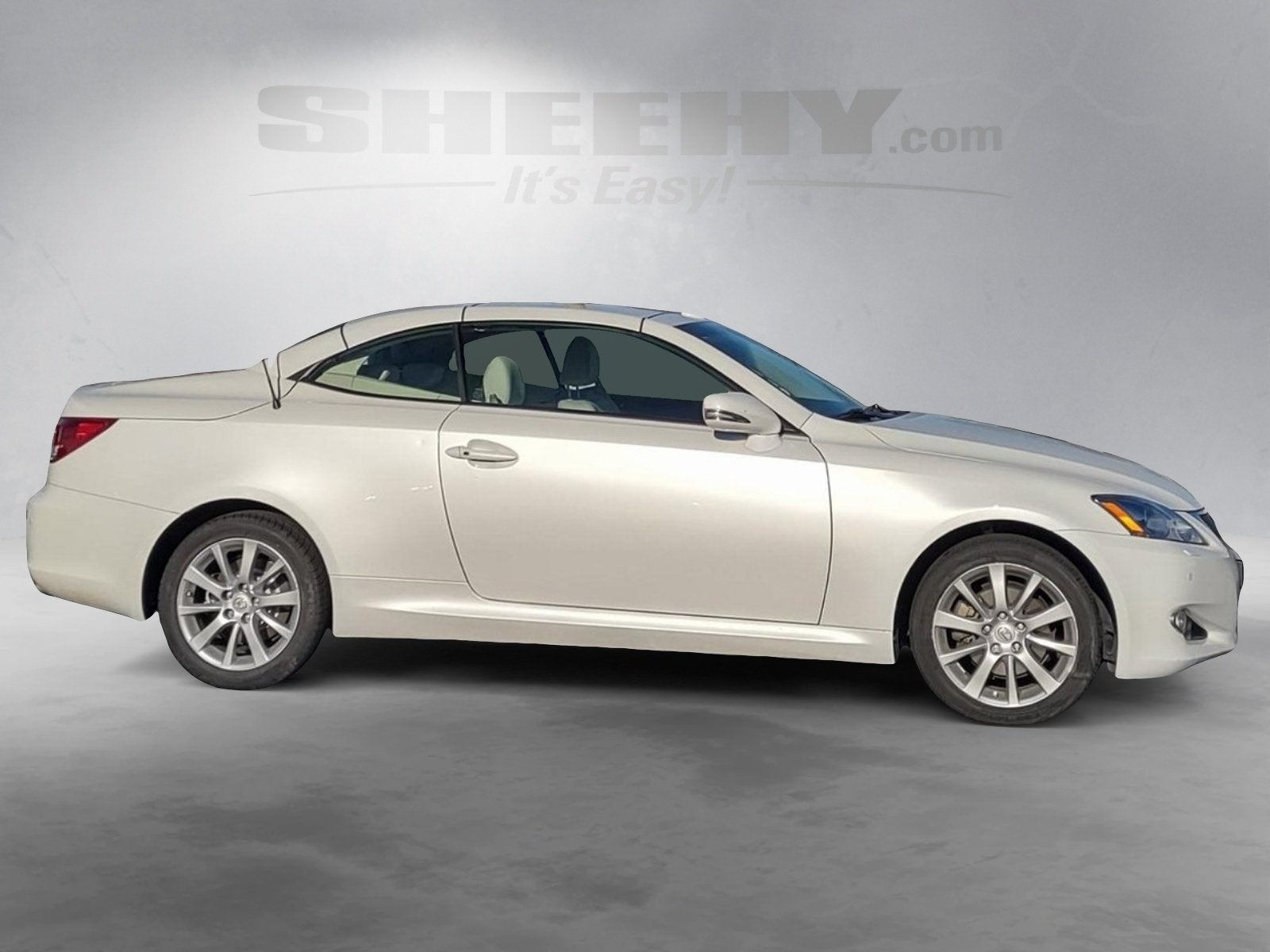 2010 Lexus IS 250 C