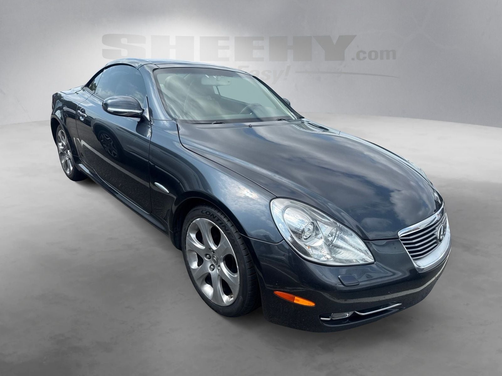 2008 Lexus SC 430