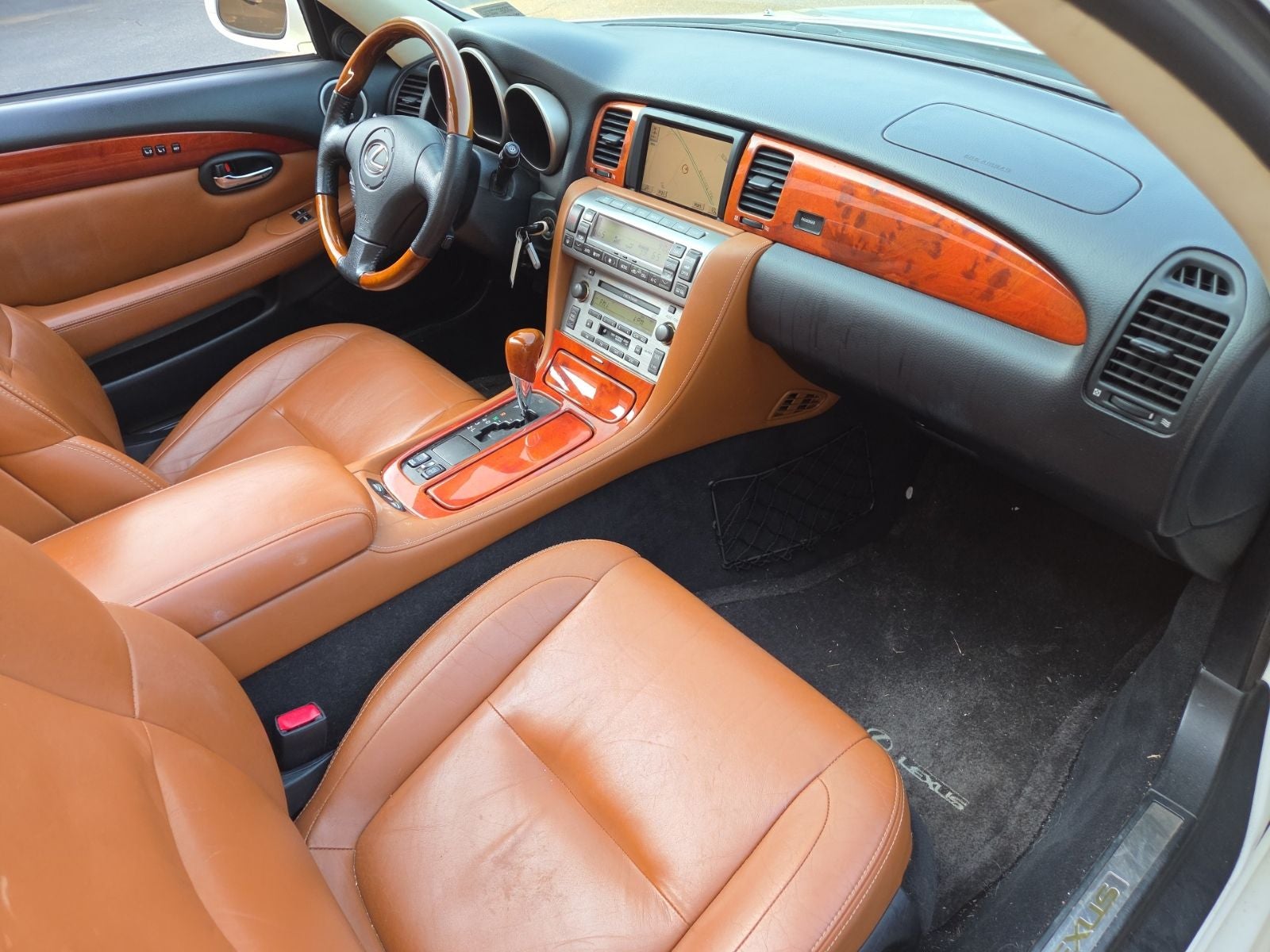 2003 Lexus SC 430