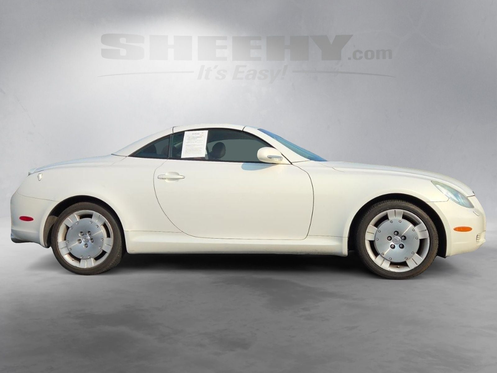 2003 Lexus SC 430