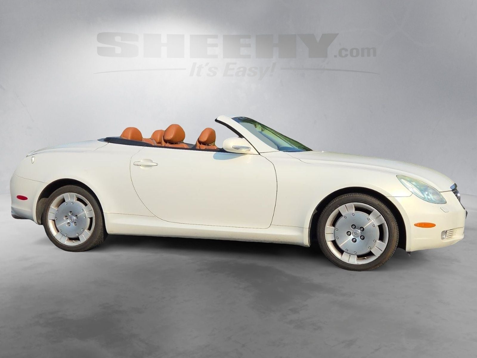 2003 Lexus SC 430