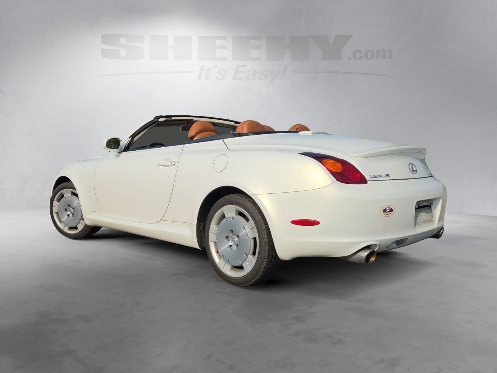 2003 Lexus SC 430