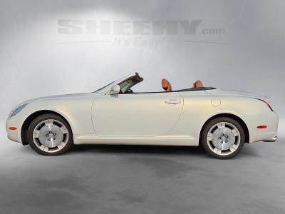 2003 Lexus SC 430
