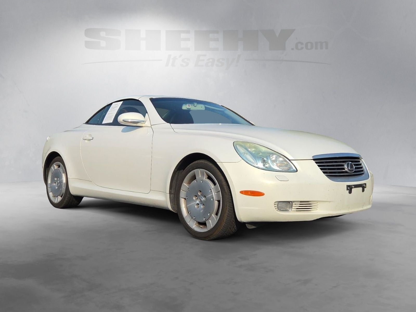 2003 Lexus SC 430