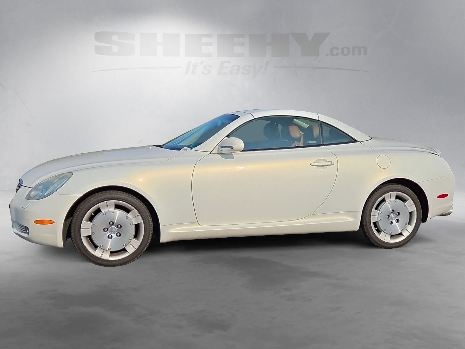 2003 Lexus SC 430