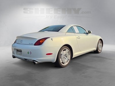 2003 Lexus SC 430