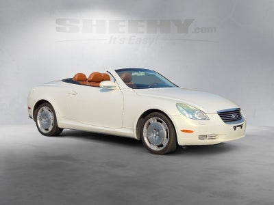 2003 Lexus SC 430