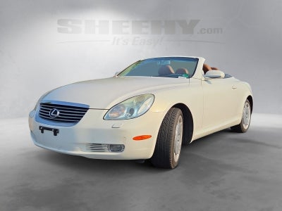 2003 Lexus SC 430