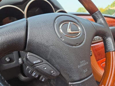 2003 Lexus SC 430