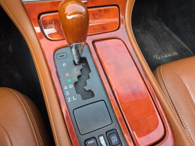 2003 Lexus SC 430