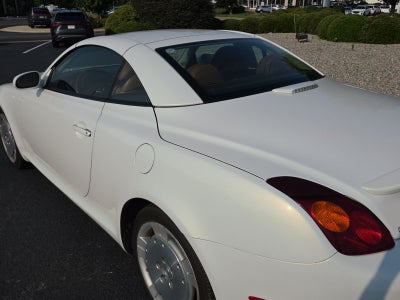 2003 Lexus SC 430