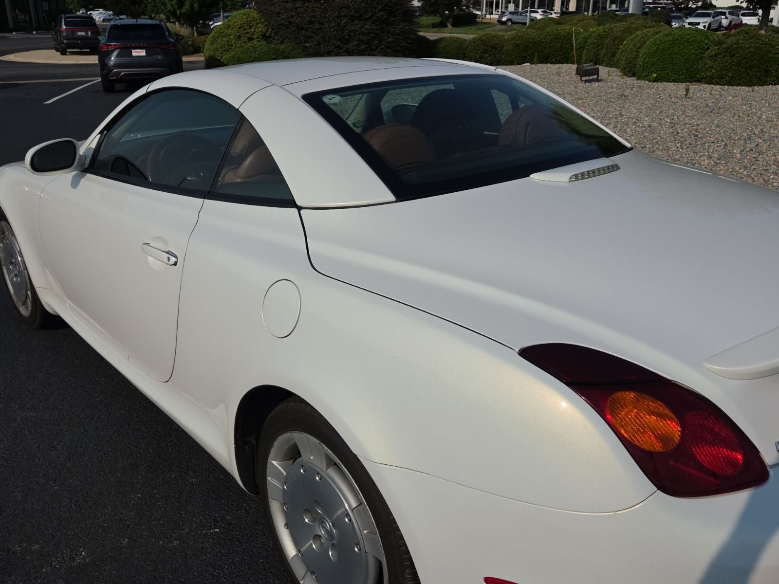 2003 Lexus SC 430