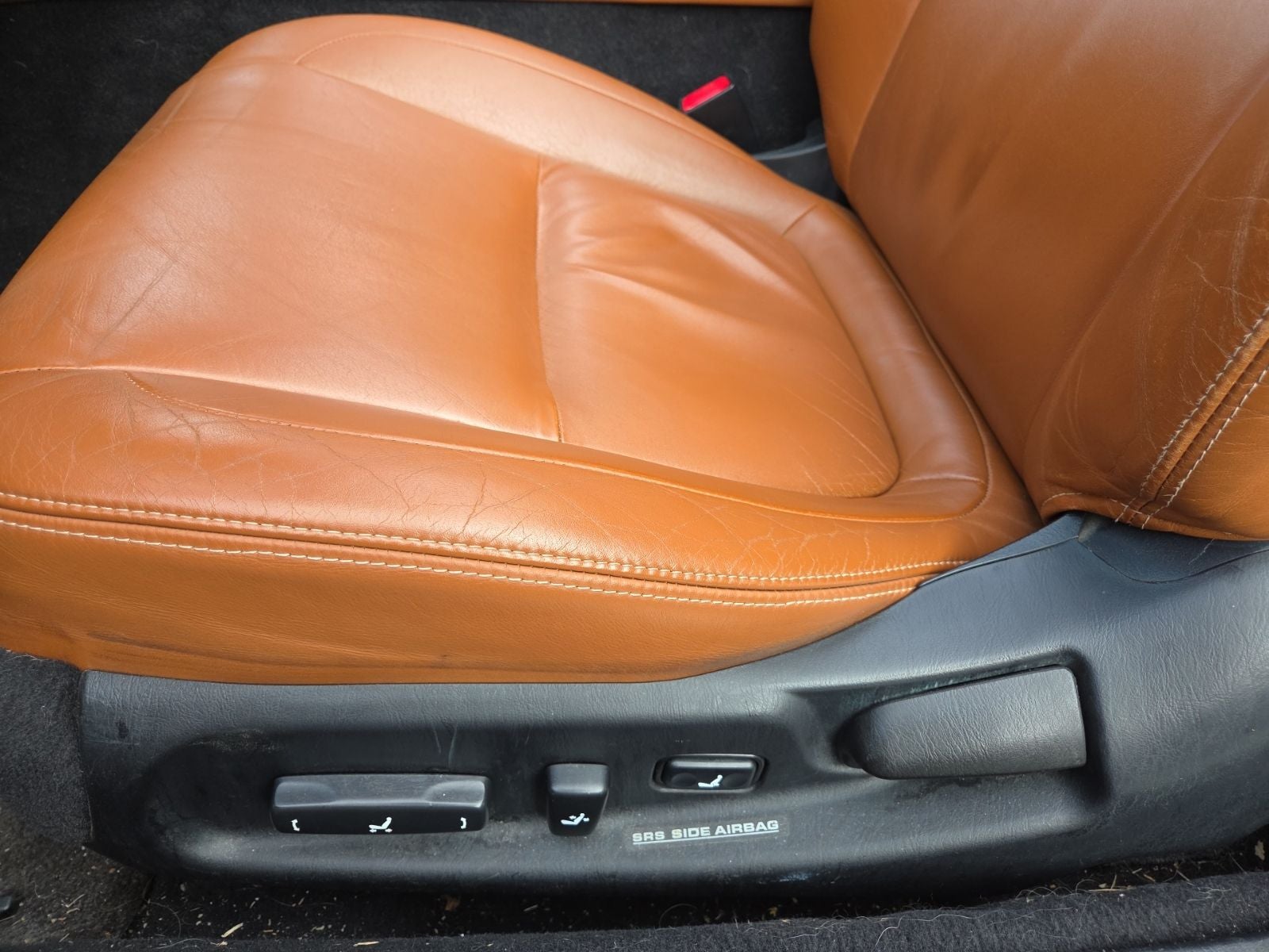 2003 Lexus SC 430