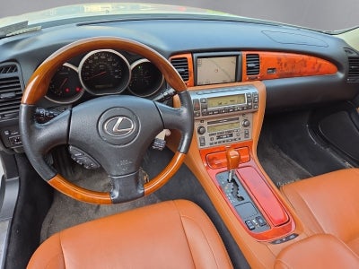2003 Lexus SC 430