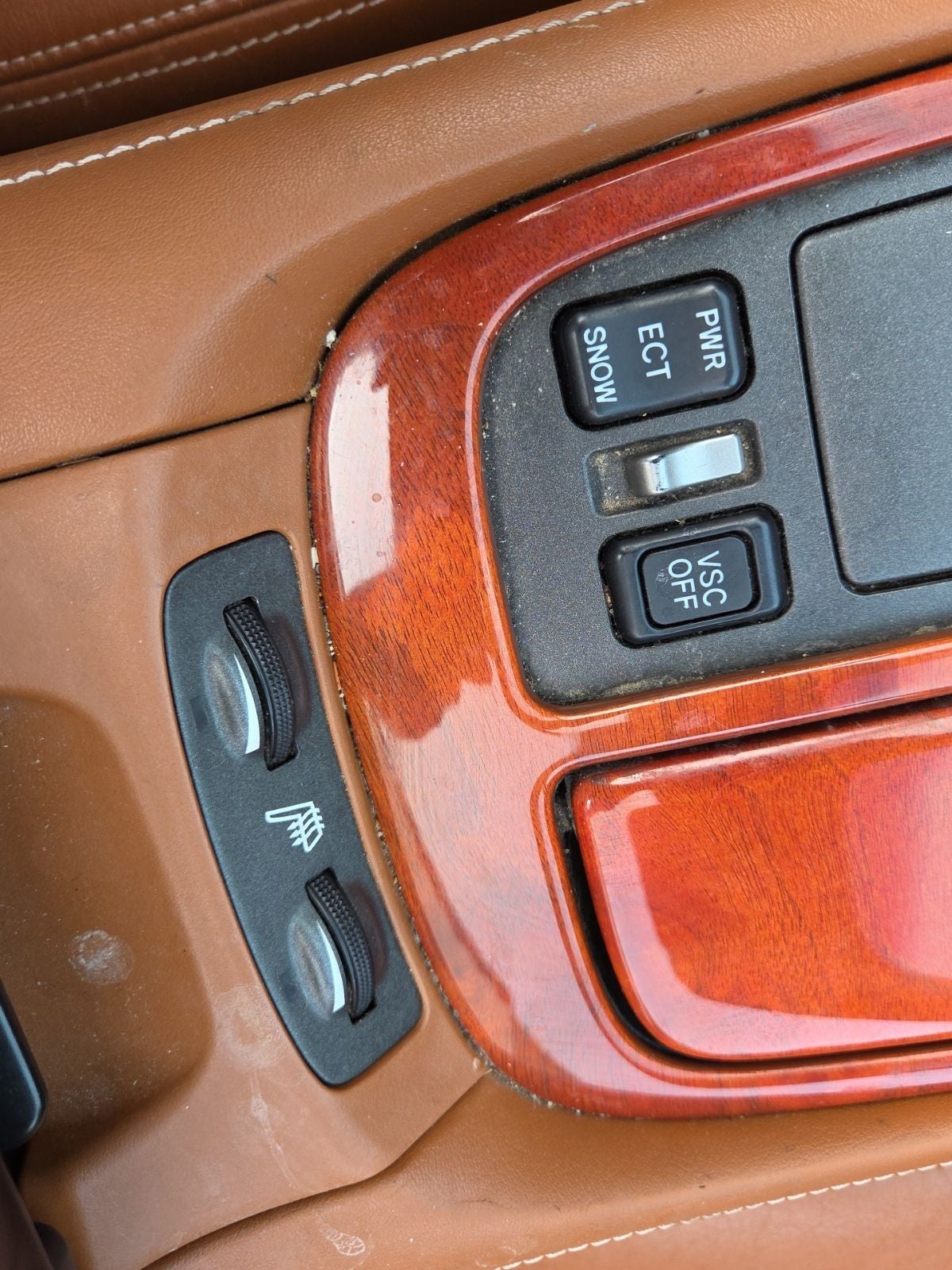 2003 Lexus SC 430
