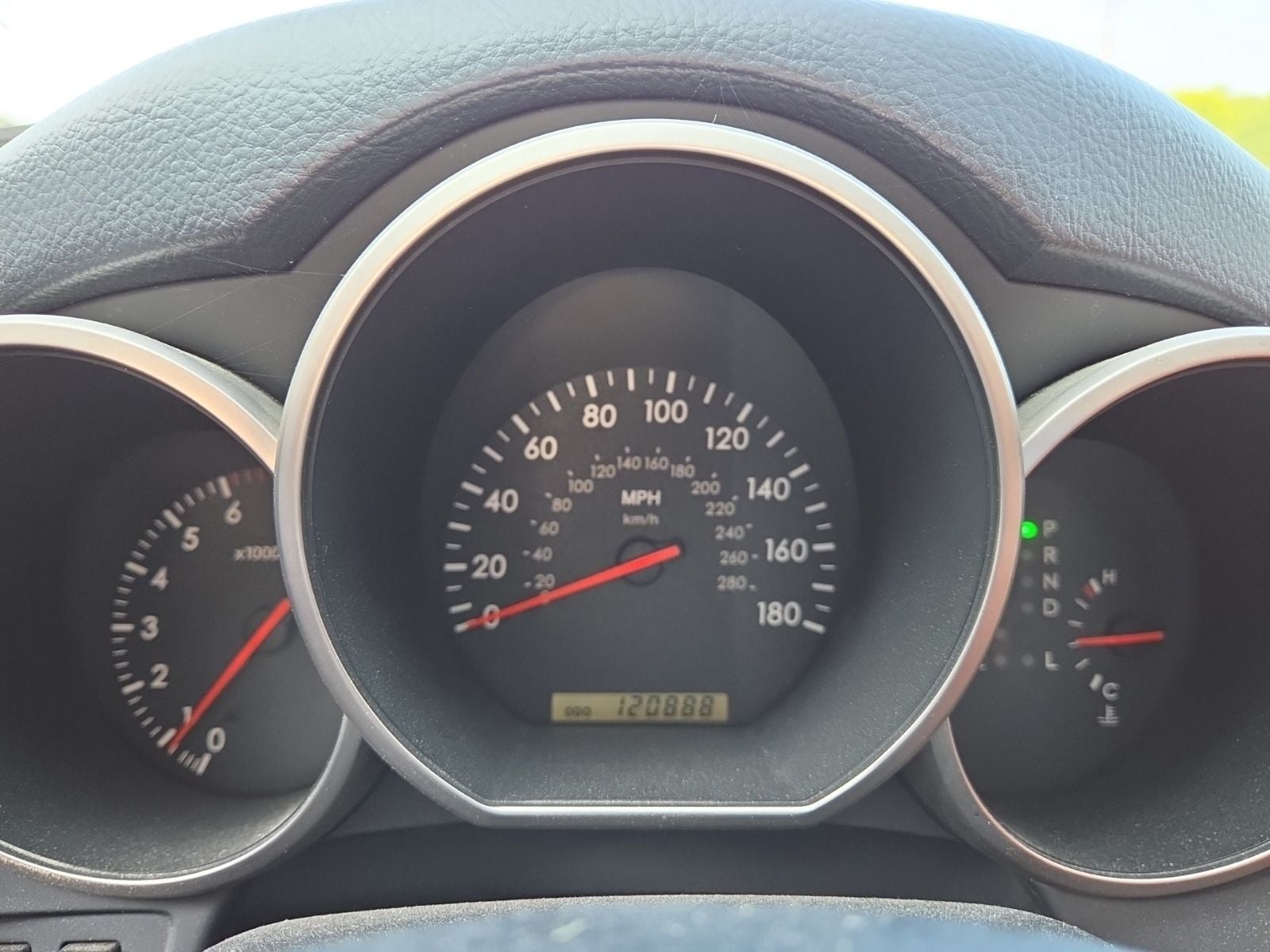 2003 Lexus SC 430