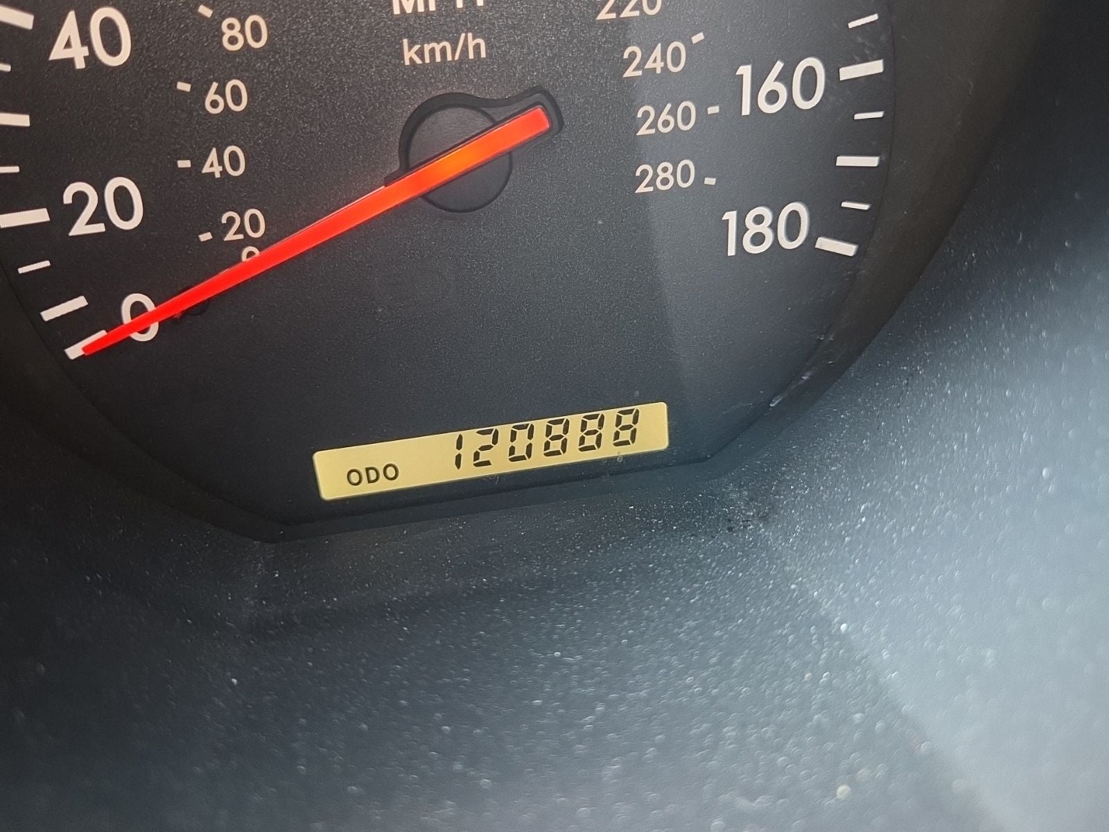 2003 Lexus SC 430