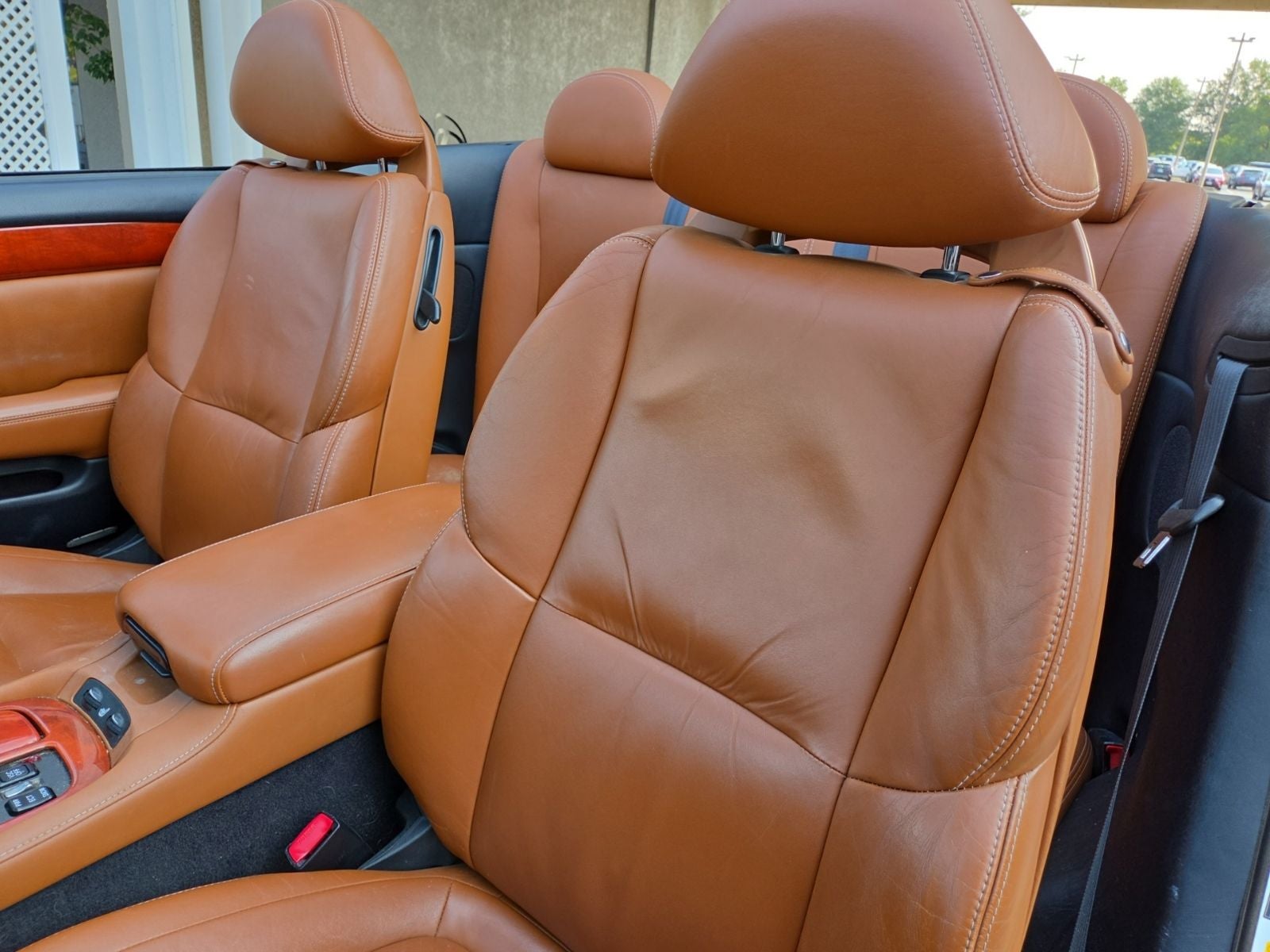 2003 Lexus SC 430