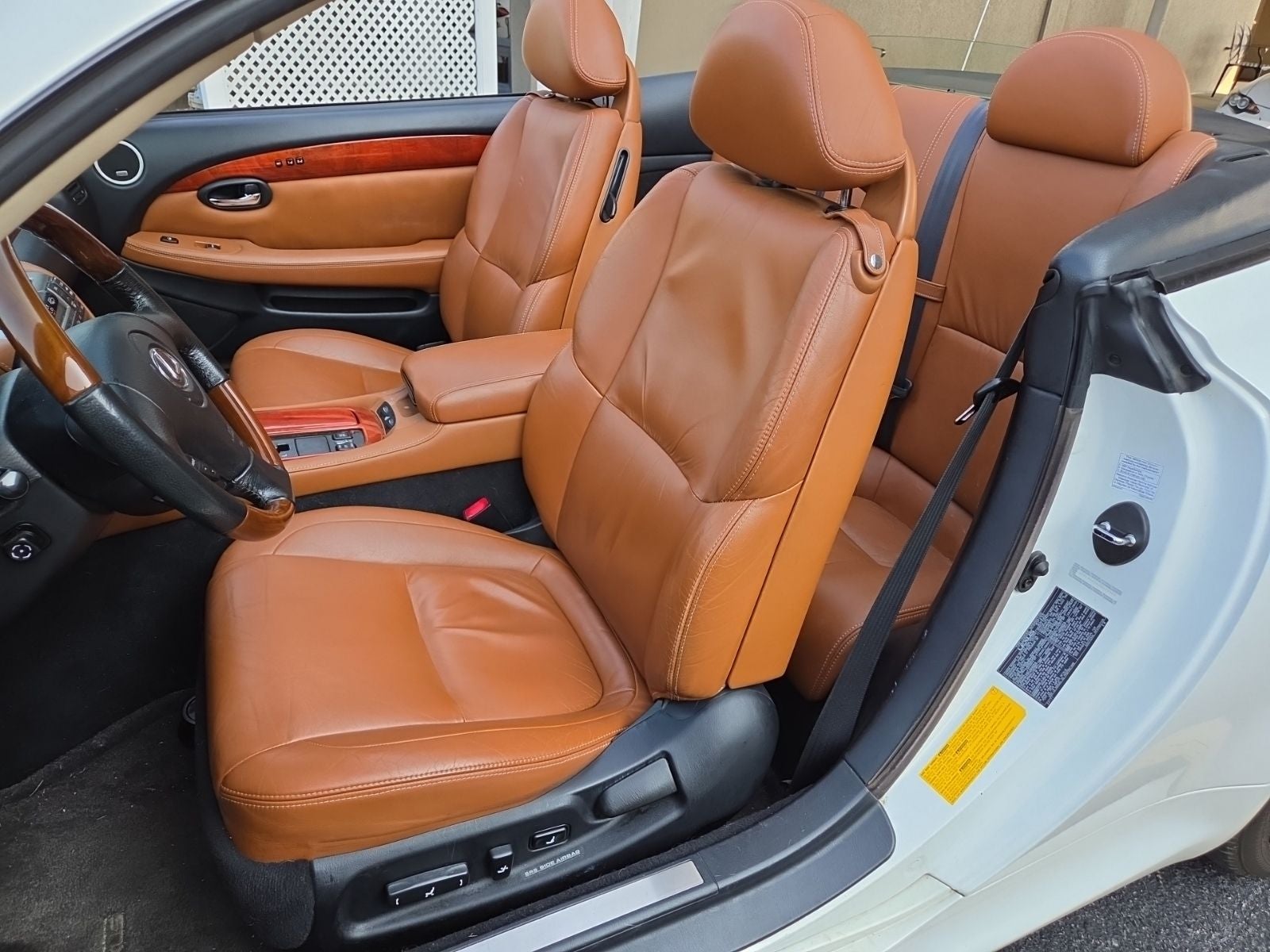 2003 Lexus SC 430