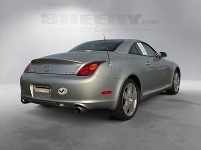 2005 Lexus SC 430