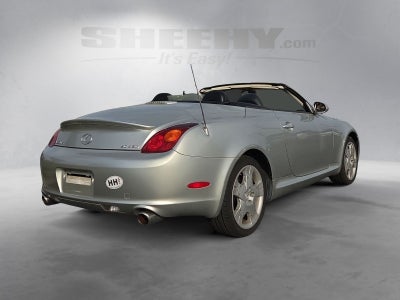 2005 Lexus SC 430