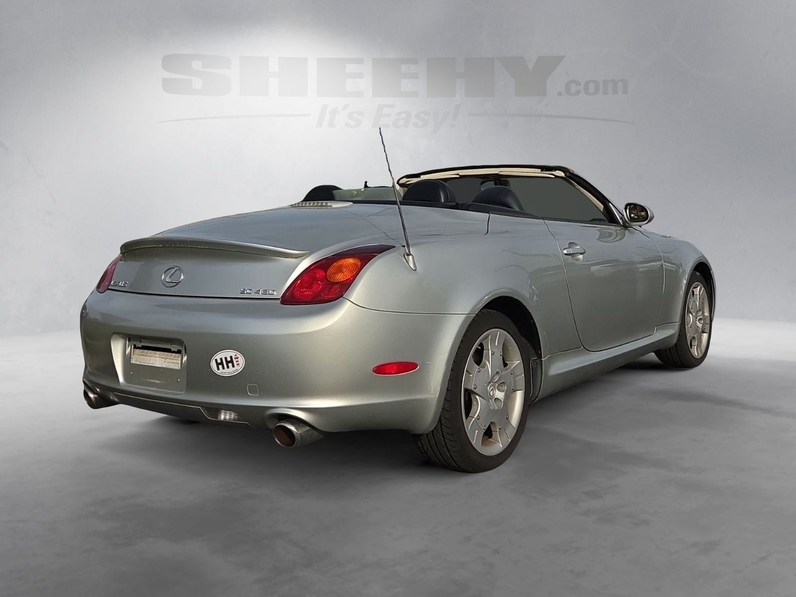 2005 Lexus SC 430