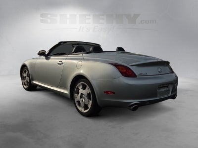 2005 Lexus SC 430