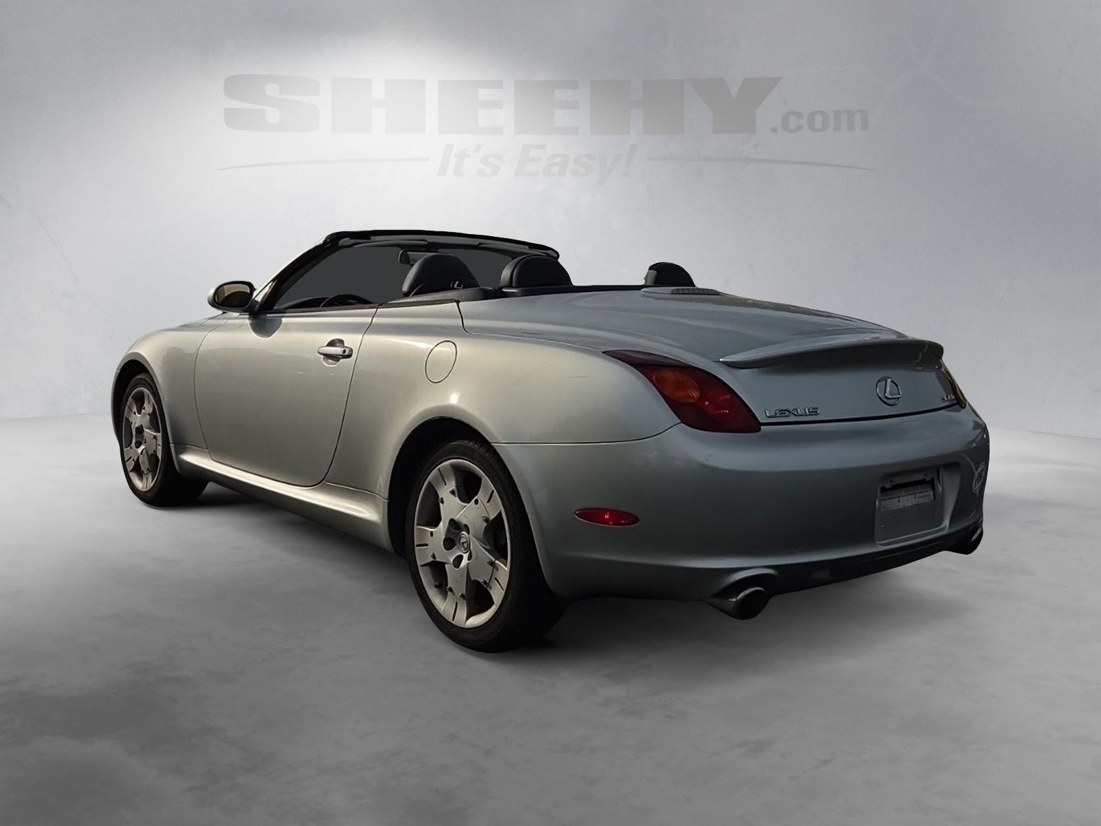 2005 Lexus SC 430