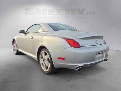 2005 Lexus SC 430