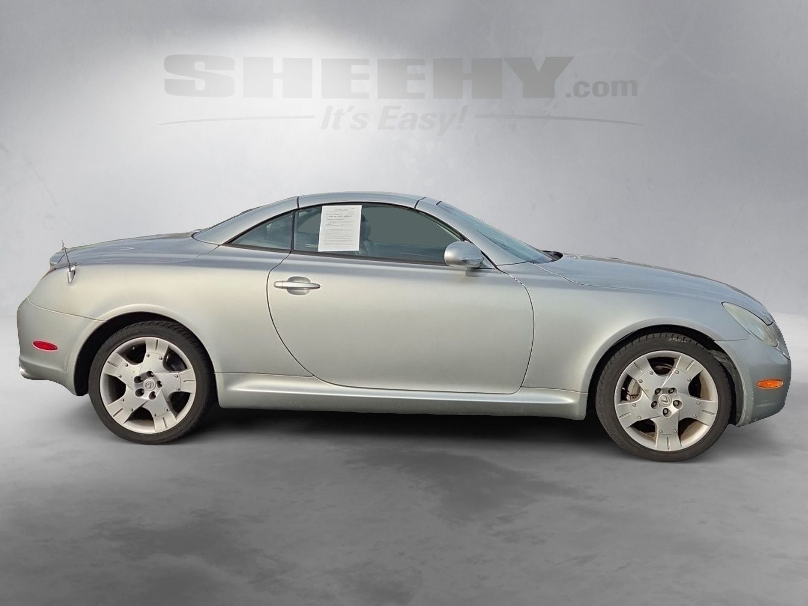 2005 Lexus SC 430
