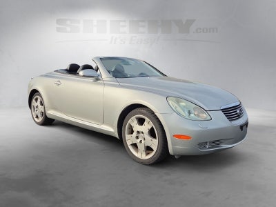 2005 Lexus SC 430