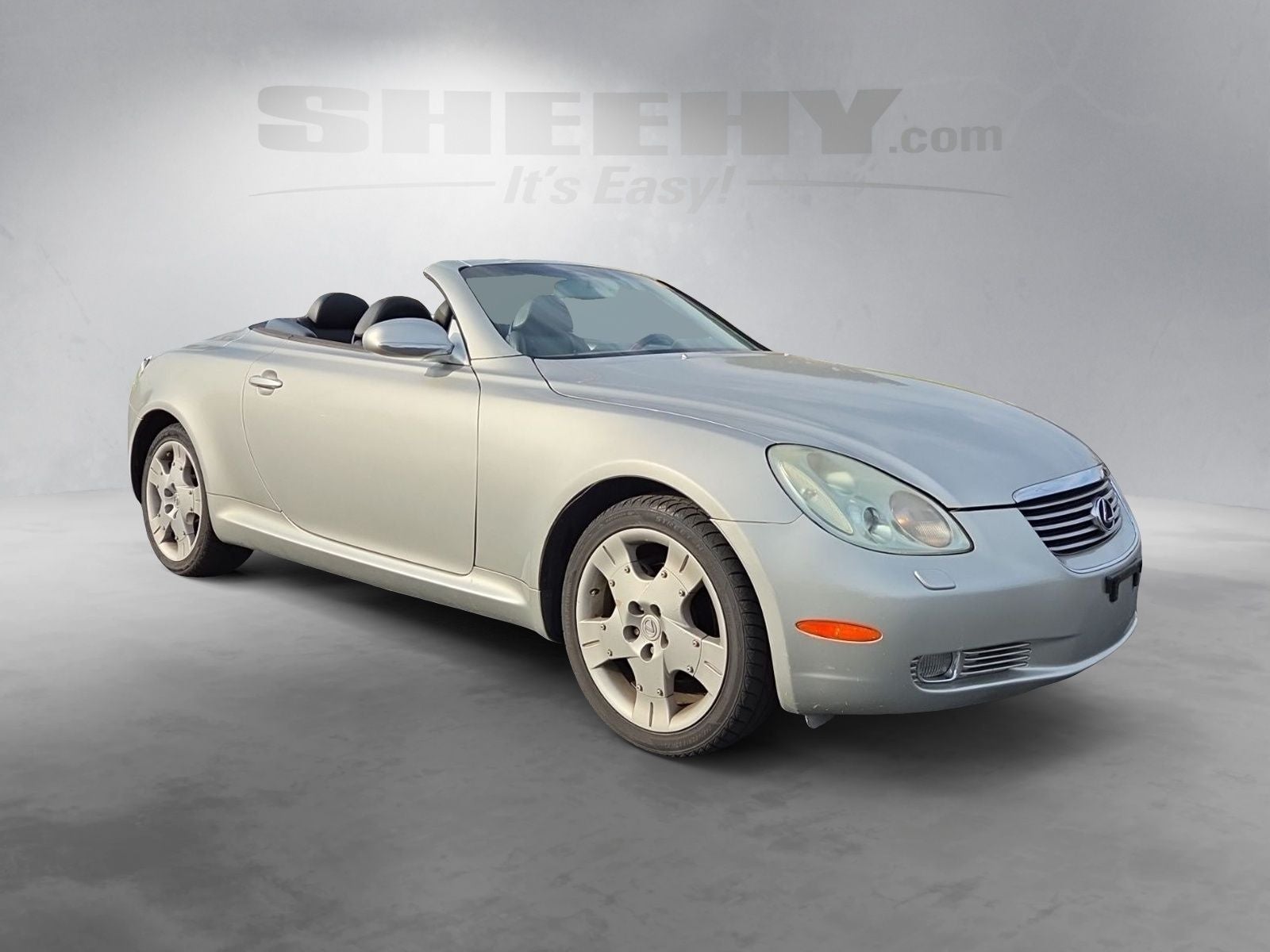 2005 Lexus SC 430