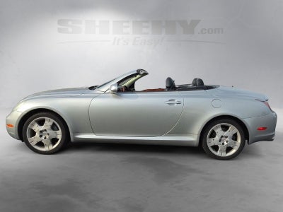 2005 Lexus SC 430