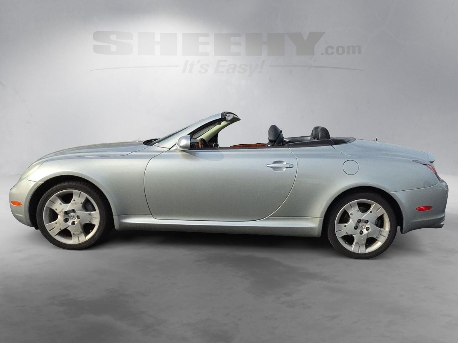 2005 Lexus SC 430