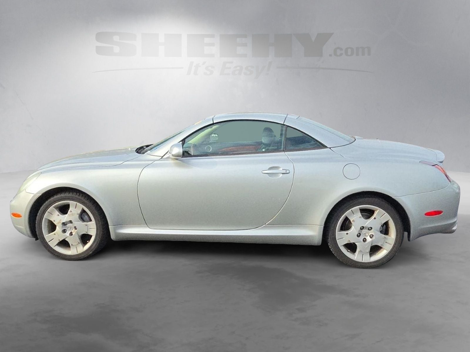 2005 Lexus SC 430