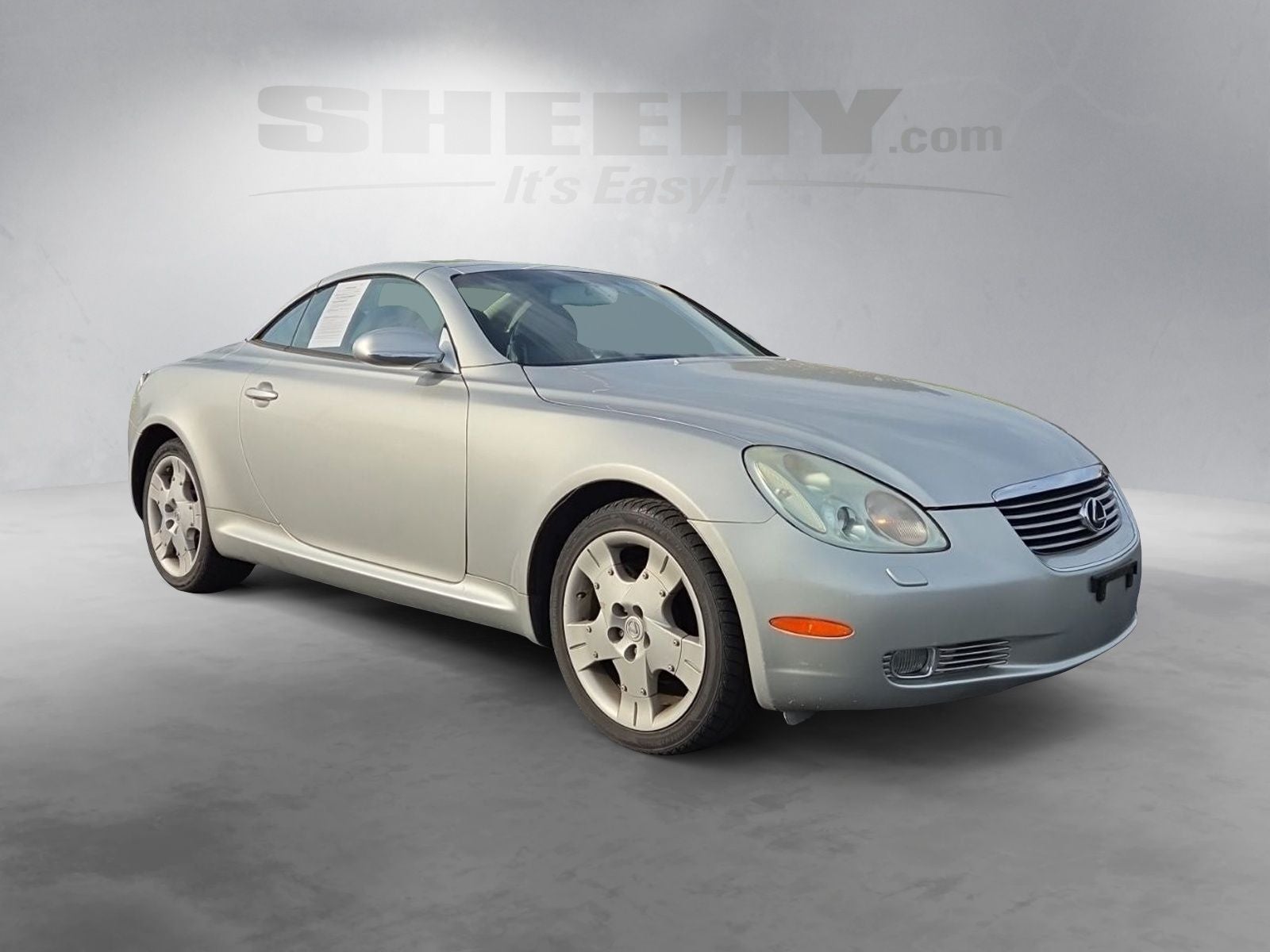 2005 Lexus SC 430