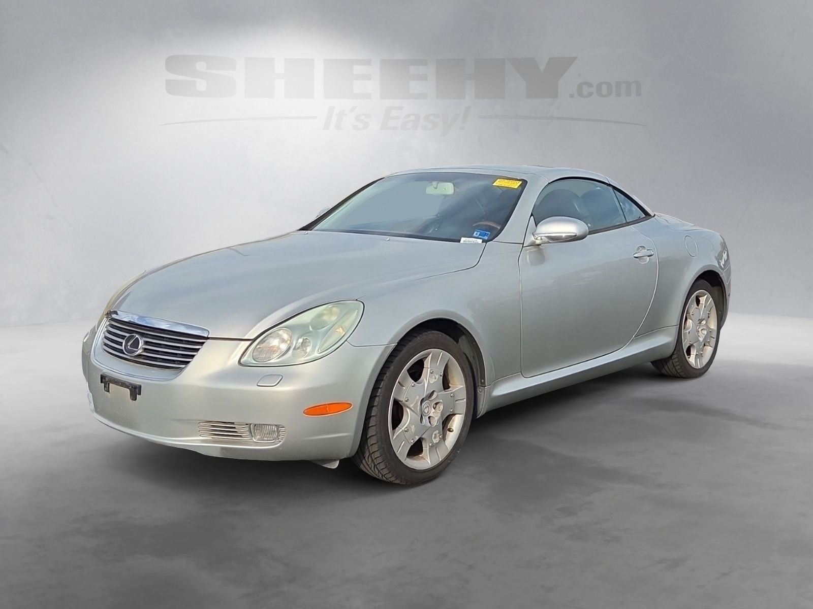 2005 Lexus SC 430