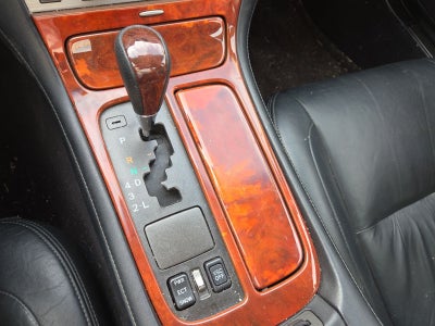 2005 Lexus SC 430