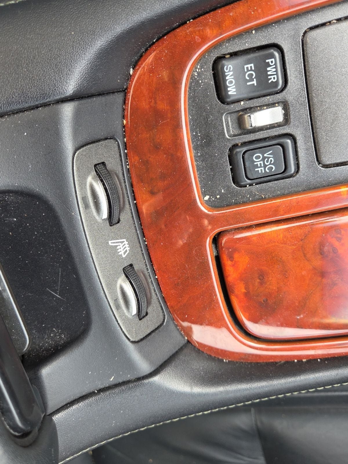 2005 Lexus SC 430