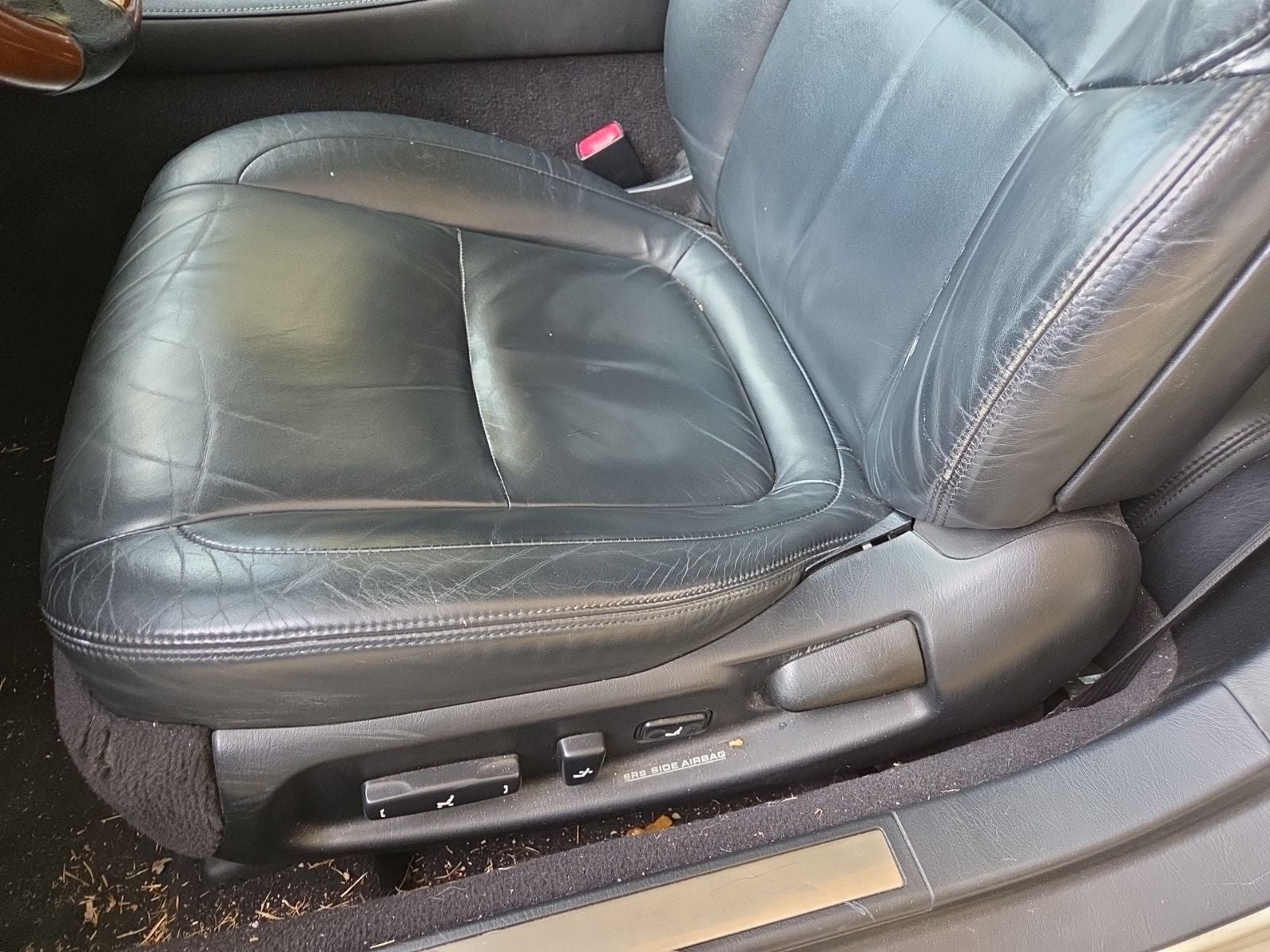2005 Lexus SC 430