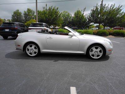 2005 Lexus SC 430
