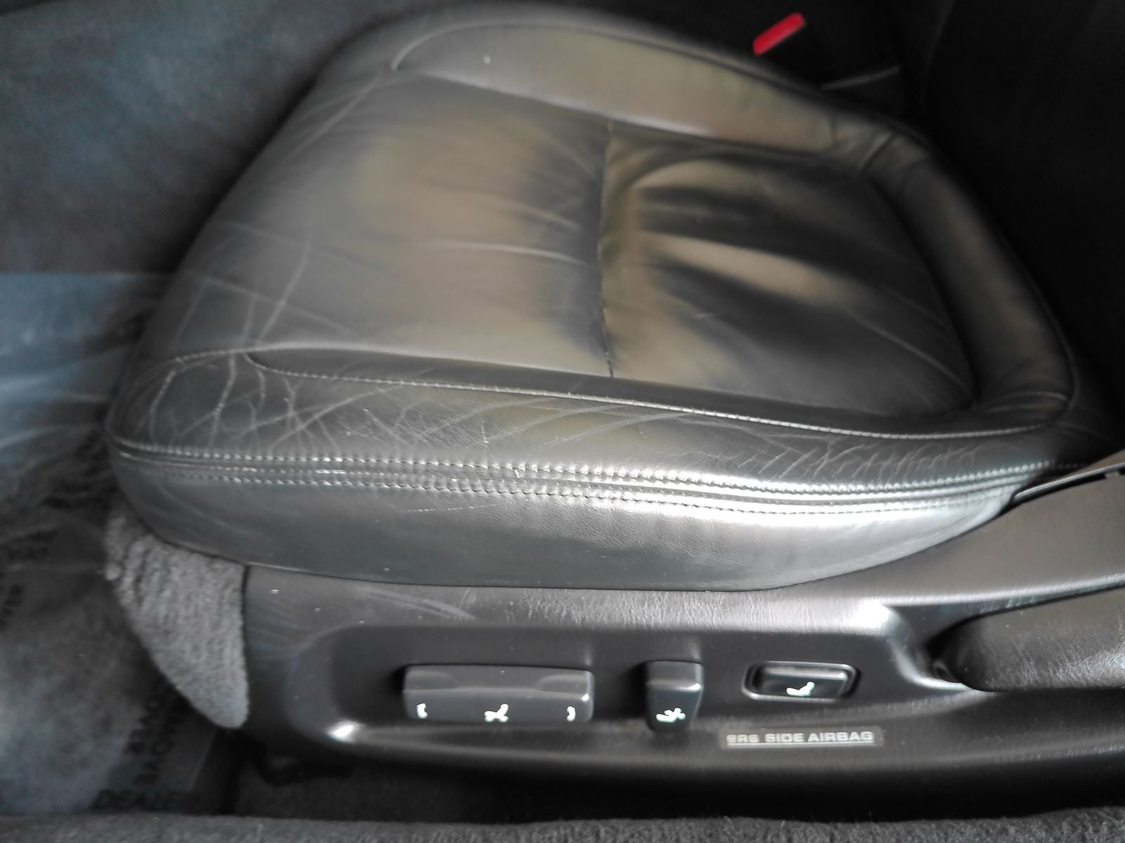 2005 Lexus SC 430